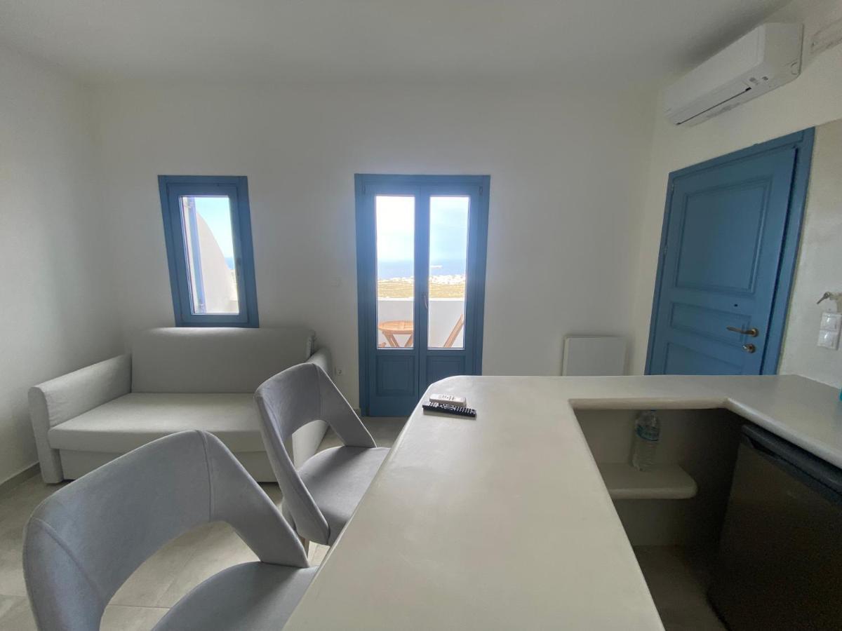 Ena Santorini Dom wakacyjny Pýrgos