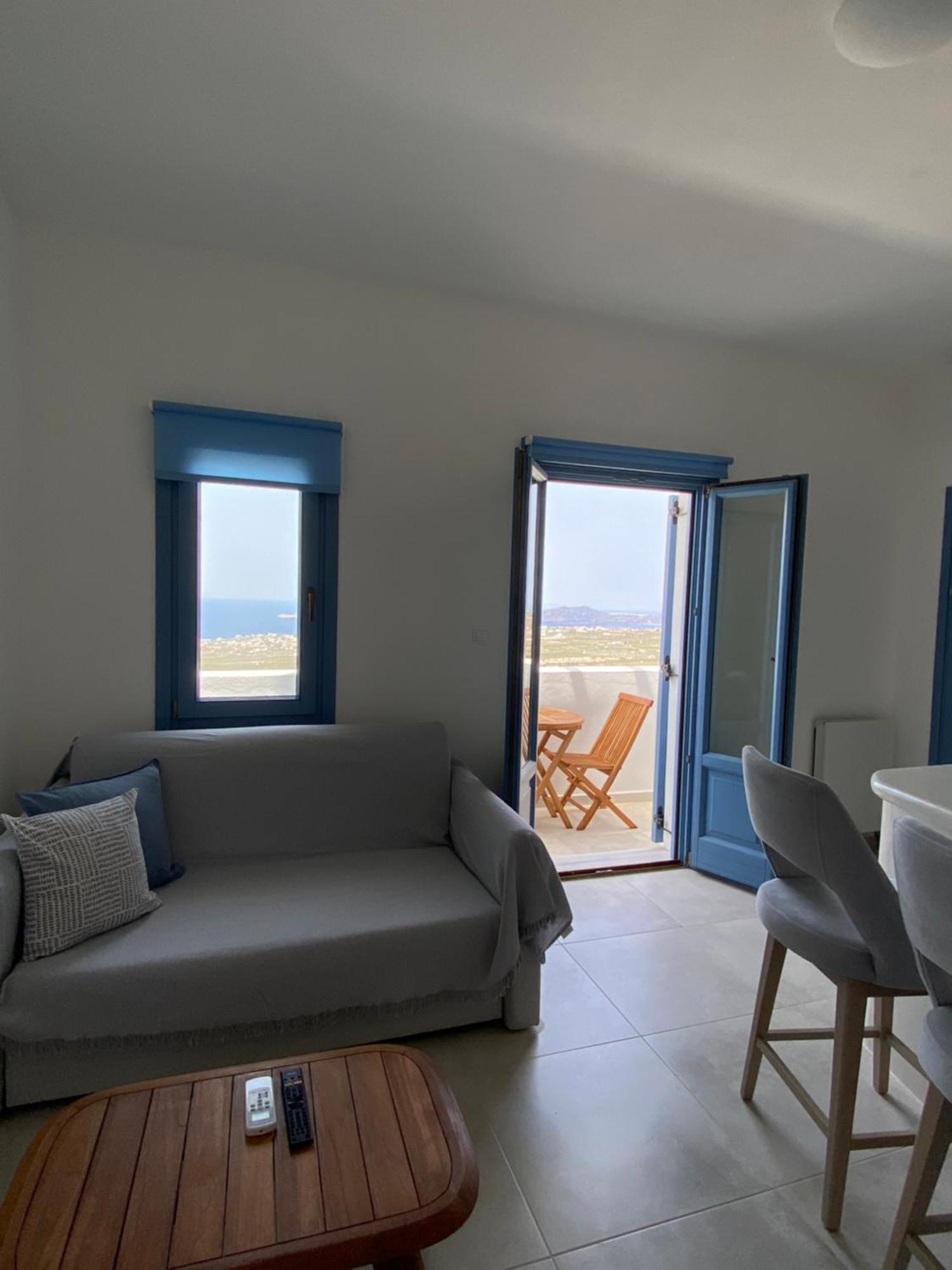 Ena Santorini Dom wakacyjny Pýrgos